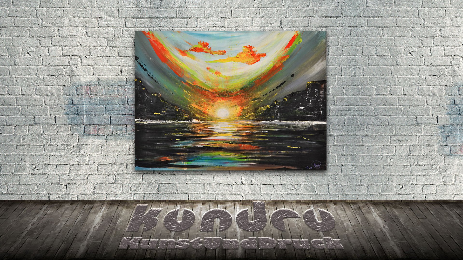 Sonnenuntergang