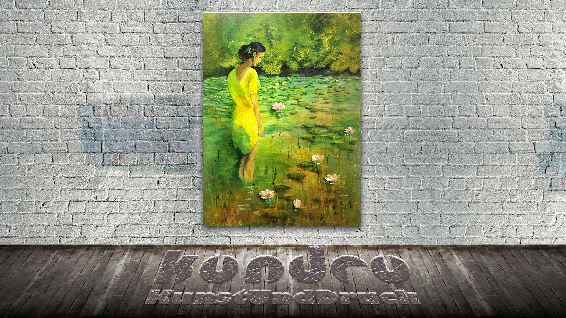 Indien-Impressionen - Anmut