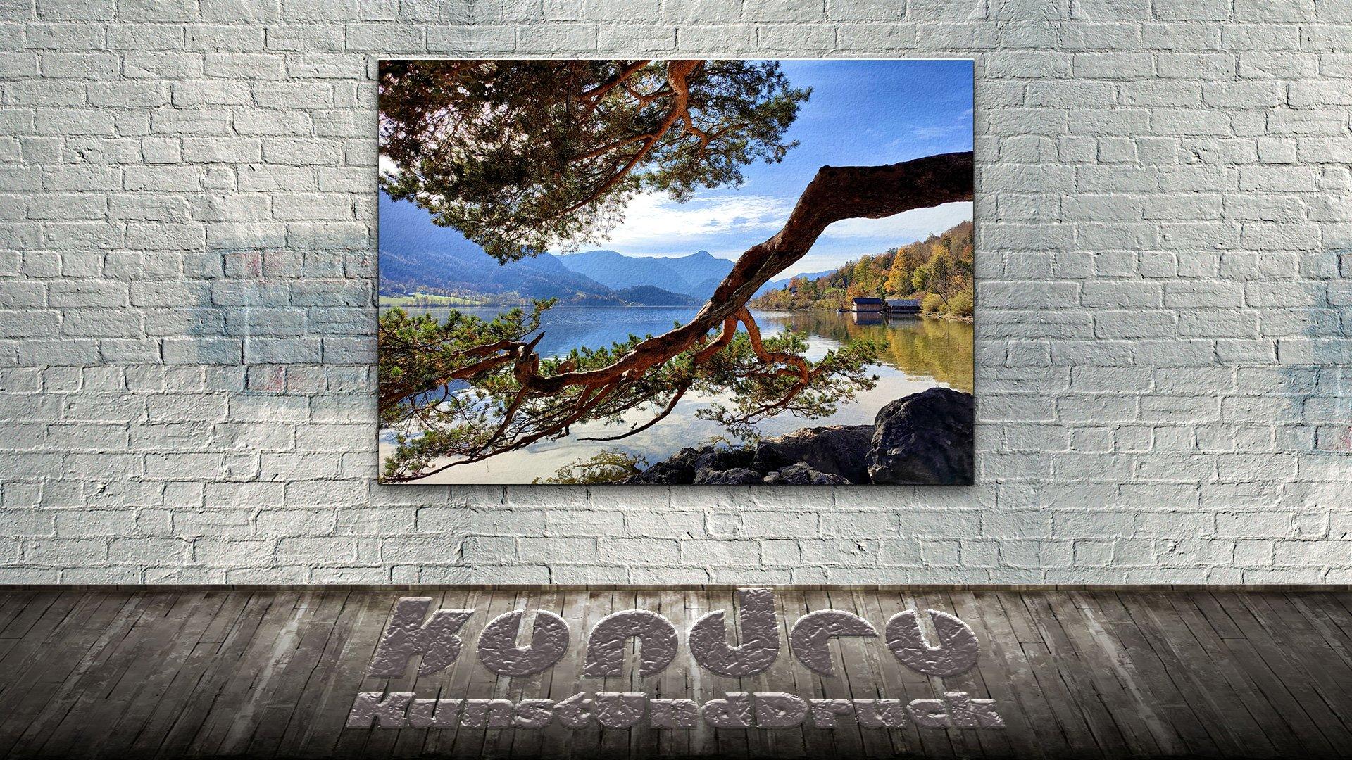 Ausseerland Grundlsee Herbst