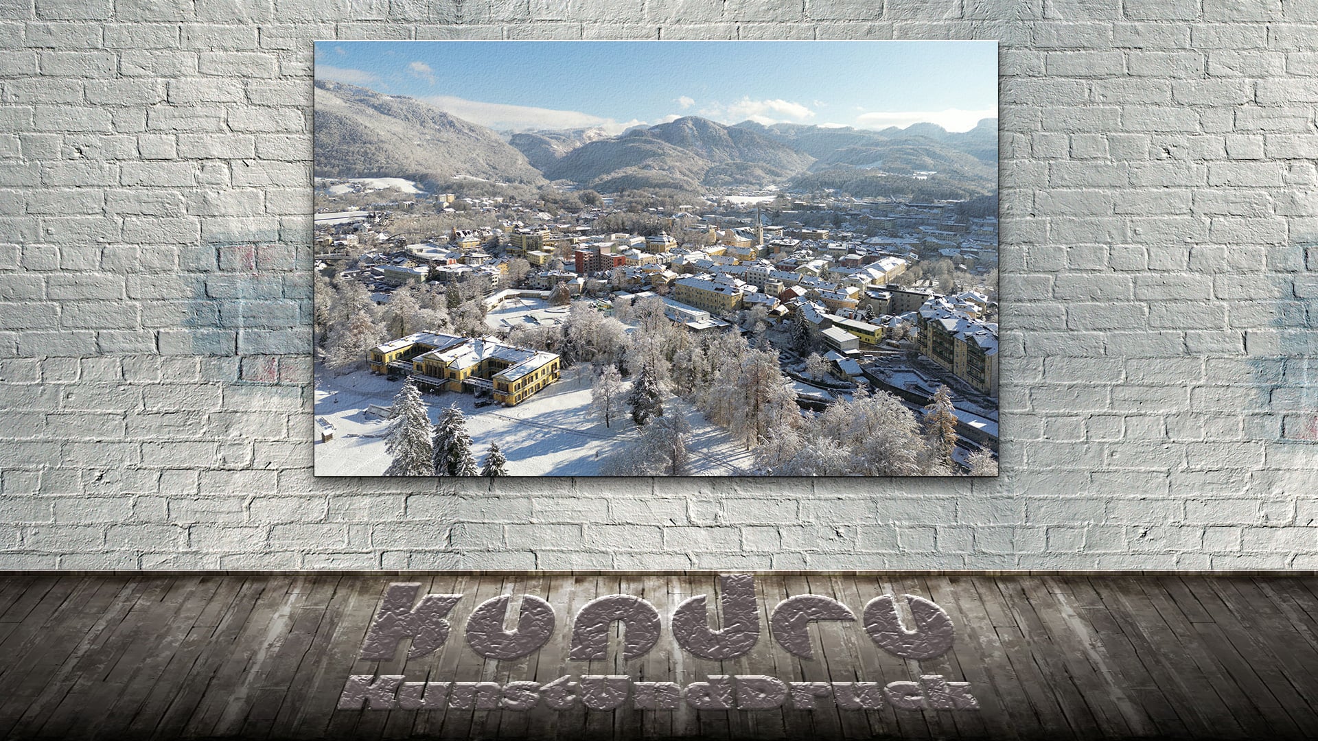 Bad Ischl Winter